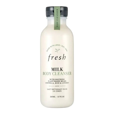 Fresh Milk Body Cleanser