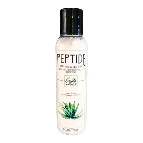 Erin's Faces Peptide SPF 30 UVA/UVB