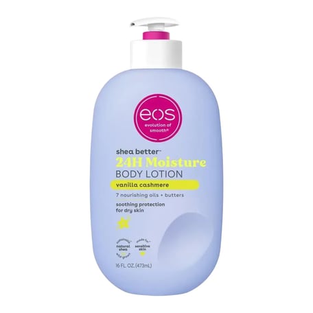 EOS Shea Better Moisture Body Lotion