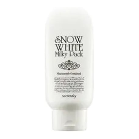 Secret Key Snow White Milky Pack