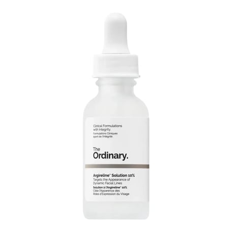 The Ordinary Argireline Solution 10%