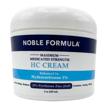 Noble Formula HC Cream