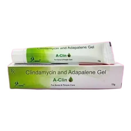 Yaher Pharmaceuticals A-Clin Gel