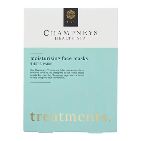 Champneys قناع وجه مرطّب