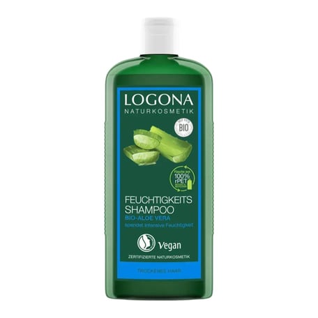 Logona Feuchtigkeits Shampoo