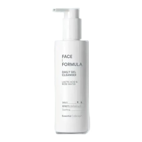 Face Formula デイリー ジェルクレンザー