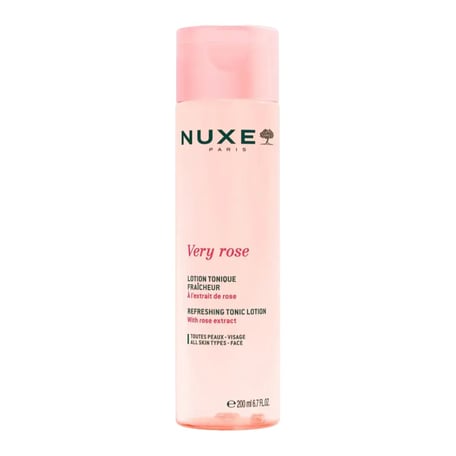 Nuxe Very Rose Refreshing Tonic Lotion
