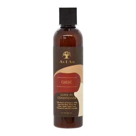 As I Am Leave in Conditioner