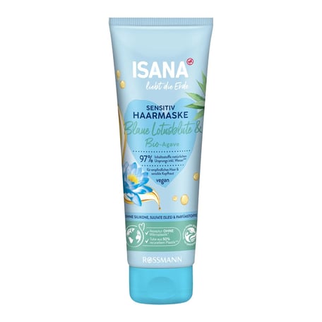 ISANA ヘアマスク