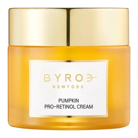 Byroe Pumpkin Pro-Retinol Cream