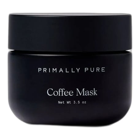 Primally Pure Coffee Mask