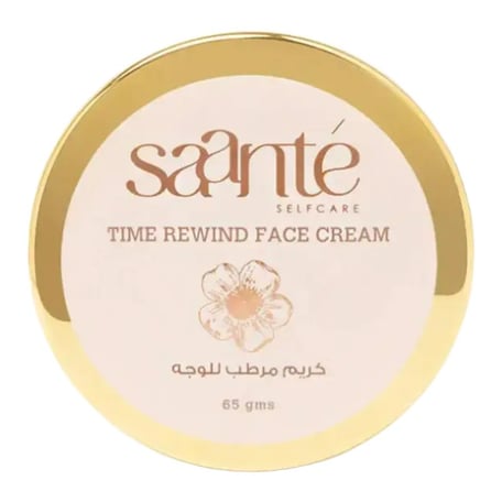 Saanté Time Rewind Face Cream