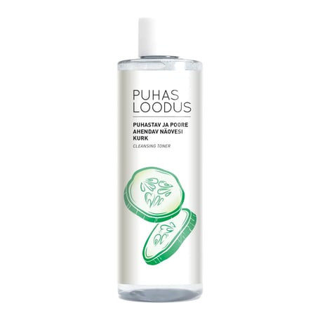 Puhas Loodus Cleansing Toner