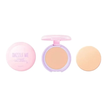 Dazzle Me Muse Pressed Foundation