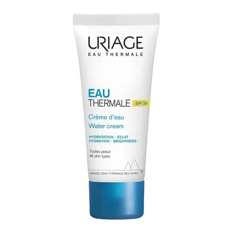 ユリアージュ オー テルマル ウォーター クリーム SPF20