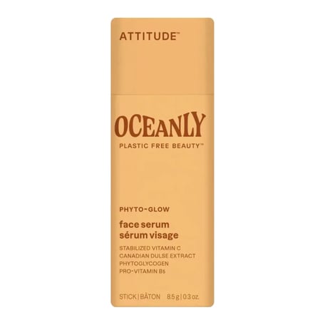 ATTITUDE Oceanly PHYTO-GLOW Face Serum
