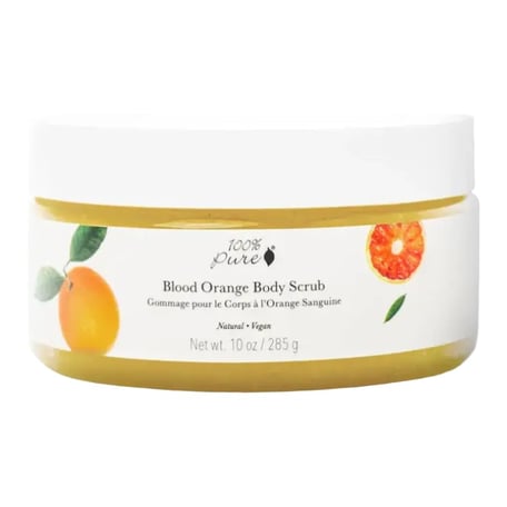 100% Pure Body Scrub