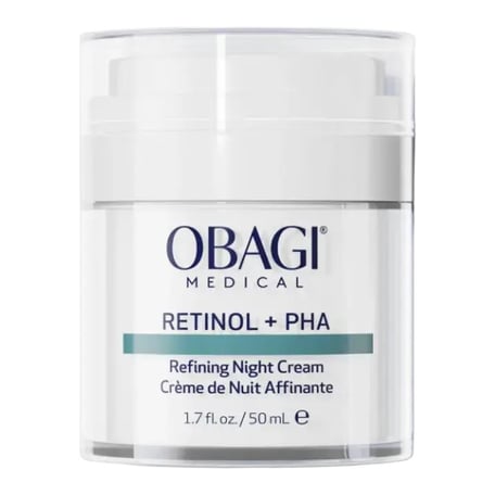 Obagi Retinol + PHA Refining Night Cream
