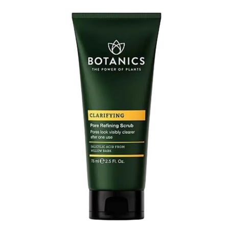 Botanics Clarifying Pore Refining Scrub