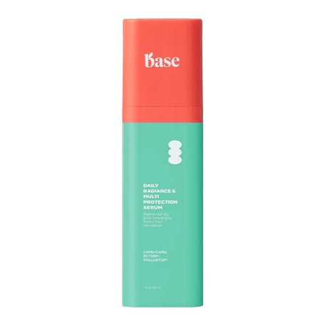 Base Daily Radiance & Multi-Protection Serum