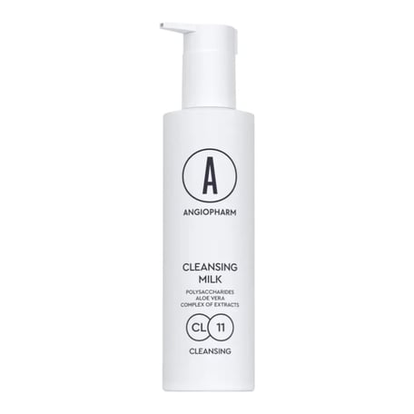 Angiopharm Cleansing Milk