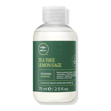 Paul Mitchell Tea Tree Lemon Sage Thickening Shampoo