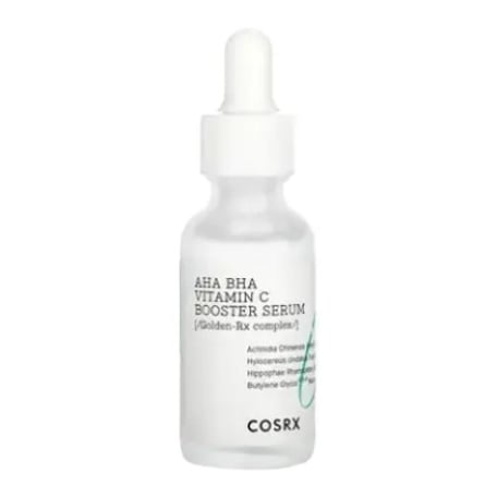 COSRX AHA/BHA Refresh Vitamin C Booster Serum