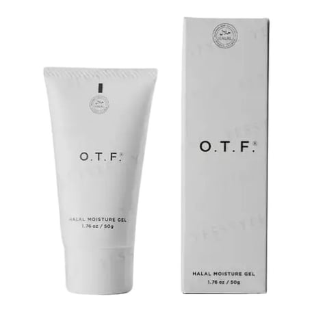 OTF Halal Moisturizing Gel