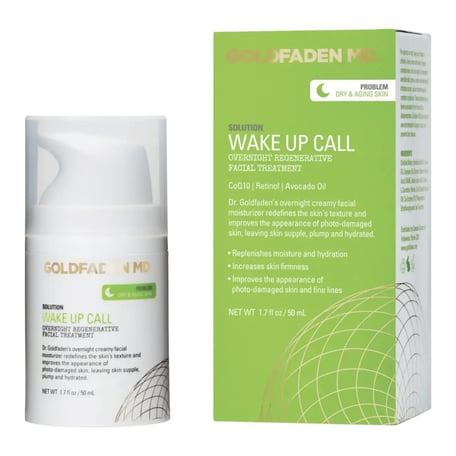 Goldfaden MD Wake Up Call