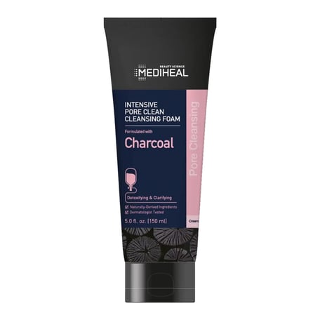 Mediheal Intensive Pore Clean Cleansing Foam