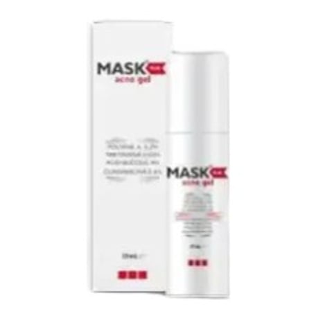 Meditrina Solartium Mask Acne Gel