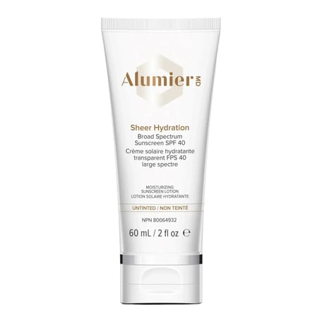 AlumierMD Sheer Hydration Broad Spectrum SPF 40