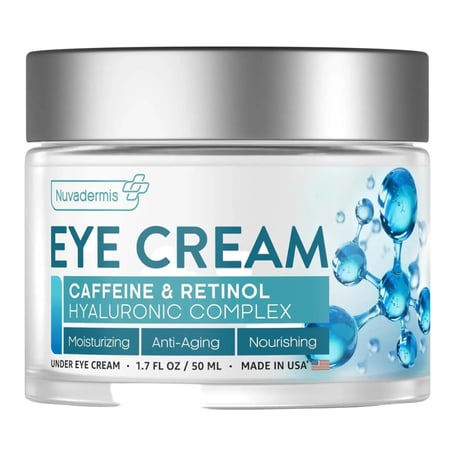 Nuvadermis Eye Cream