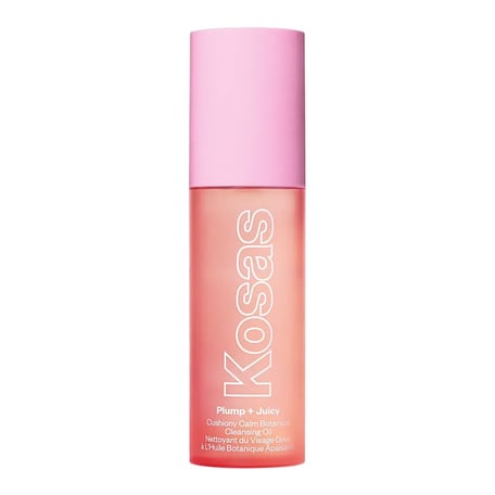 Kosas Plump + Juicy Cleansing Oil
