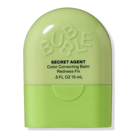 Bubble Secret Agent Color Correcting Balm Redness Fix