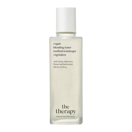 The Therapy Vegan Blending Toner