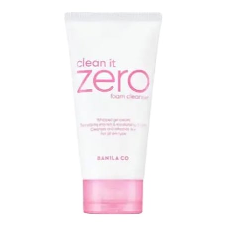 Banila Co Clean It Zero Foam Cleanser