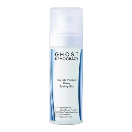 Ghost Democracy Peptide-Packed Dewy Toning Mist