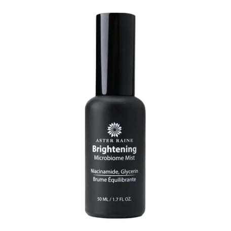 Aster Raine Brightening Microbiome Mist