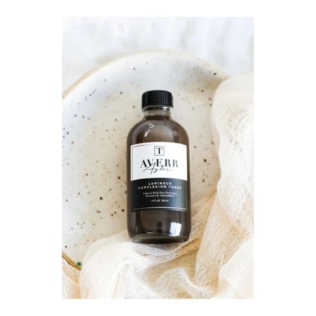 Averr Aglow Luminous Complexion Toner