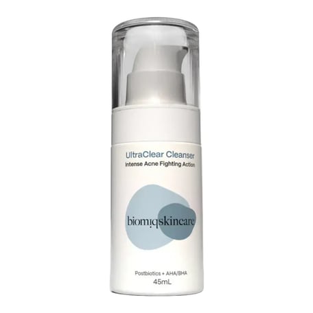 Biomiq UltraClear Cleanser