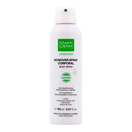 MartiDerm Acniover Body Spray