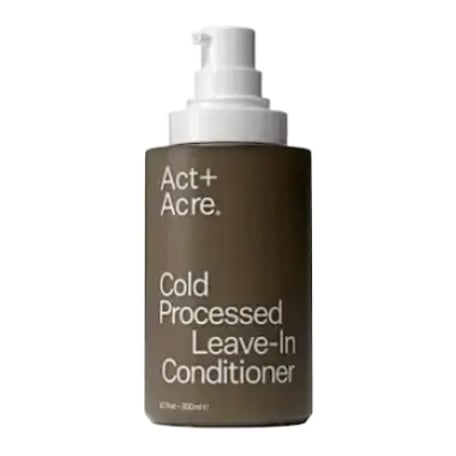 Act+Acre Cold Processed Leave In Conditioner