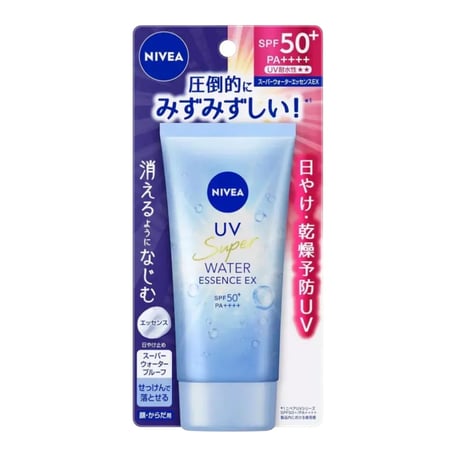 Nivea UV Super Water Essence Ex SPF 50+