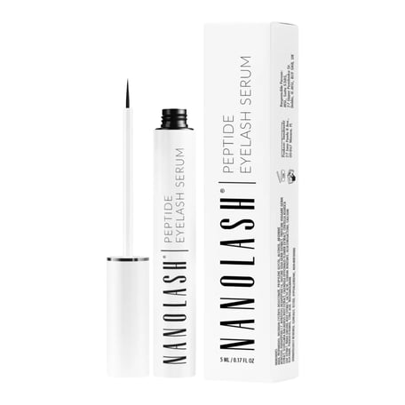 Nanolash Peptide Eyelash Serum