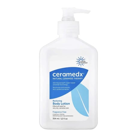 Ceramedx リストアリング ボディローション