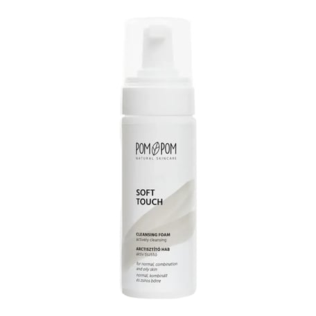 PomPom Soft Touch Cleansing Foam
