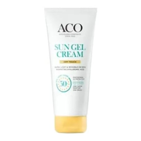 ACO Sun Gel Cream SPF 50+