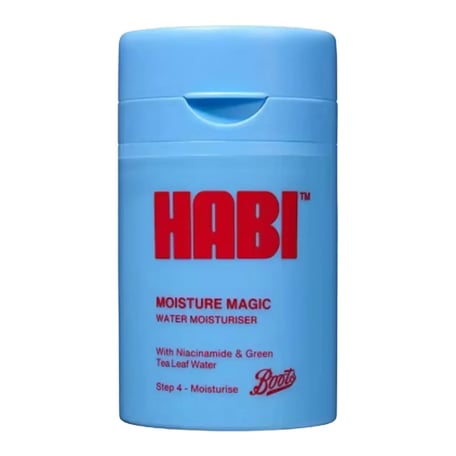 Habi Moisture Magic Water Moisturiser