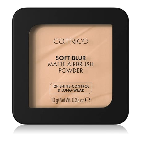 Catrice Soft Blur Matte Airbrush 蜜粉